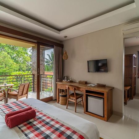 Villa Ubud Sunshine Exterior photo