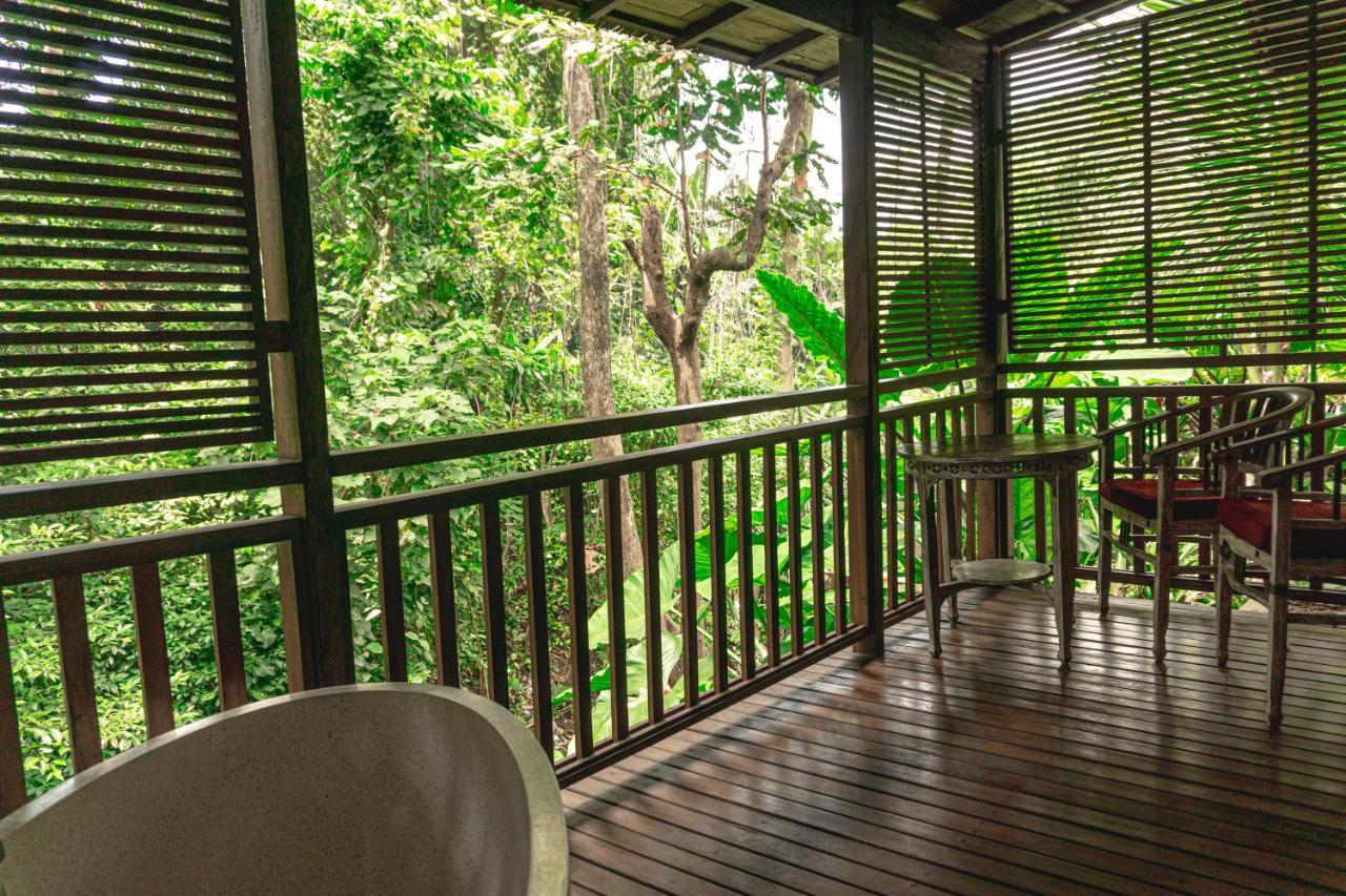 Villa Ubud Sunshine Exterior photo