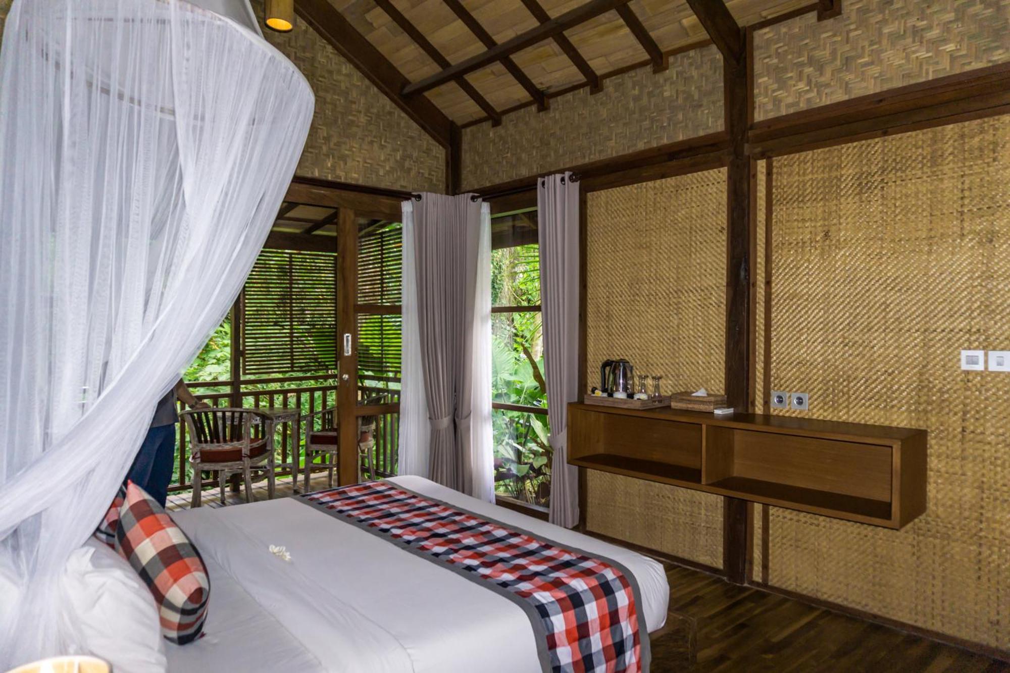 Villa Ubud Sunshine Exterior photo
