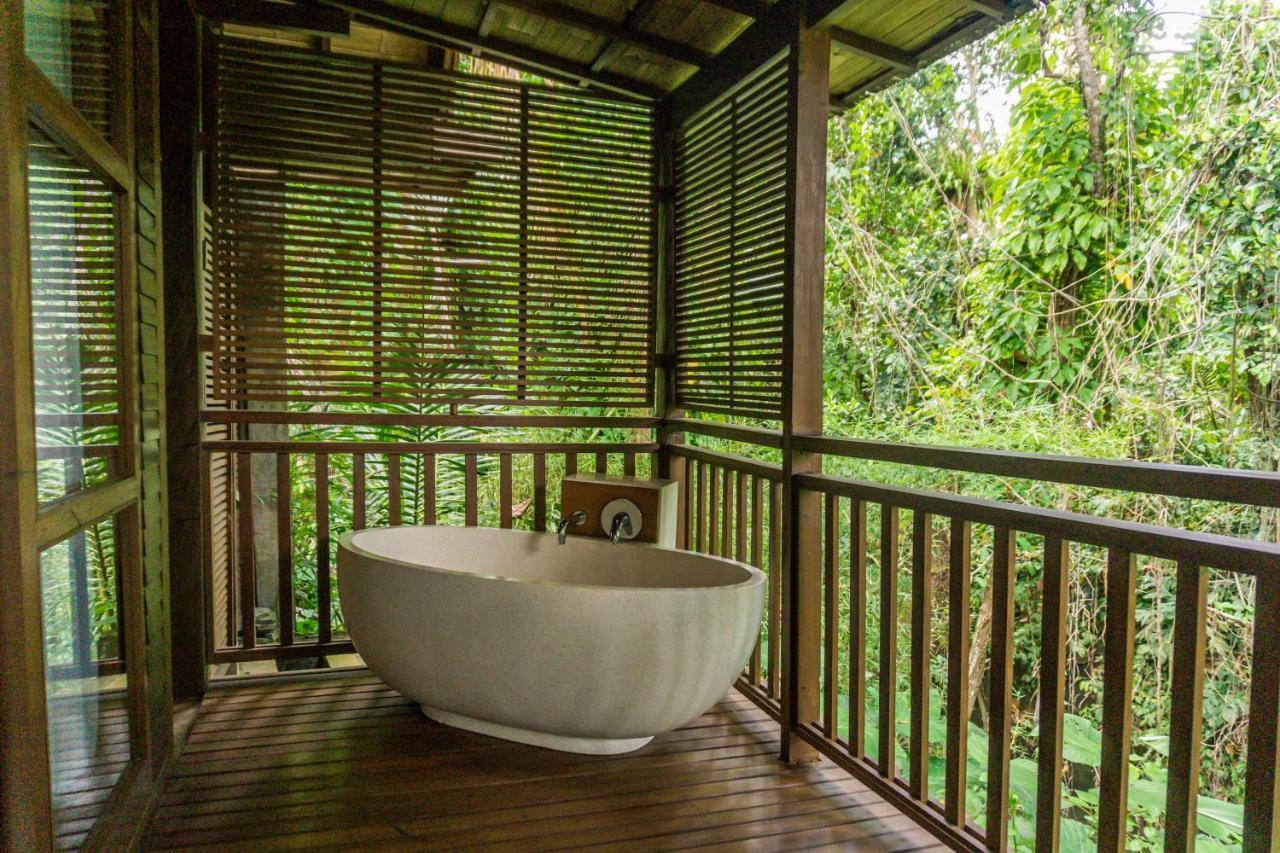 Villa Ubud Sunshine Exterior photo