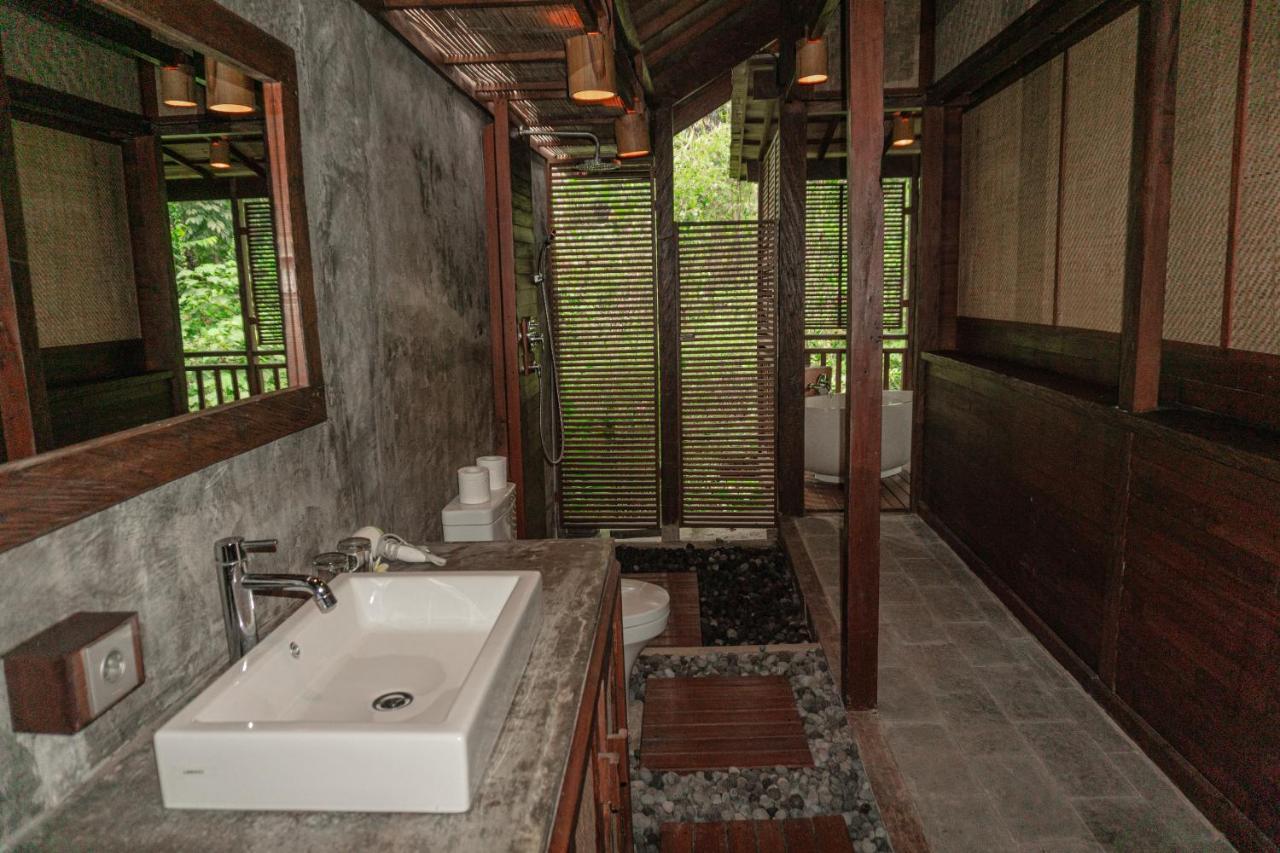 Villa Ubud Sunshine Exterior photo