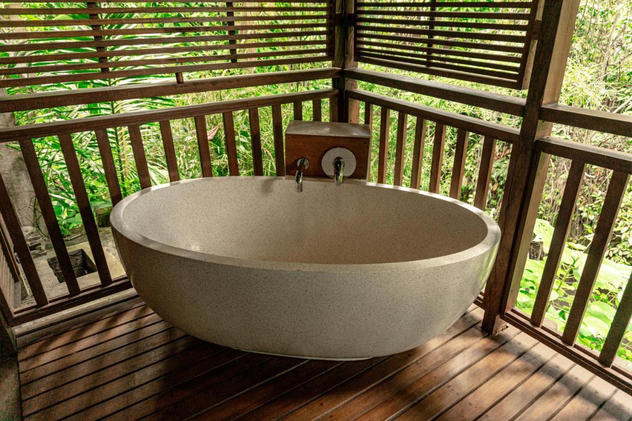 Villa Ubud Sunshine Exterior photo