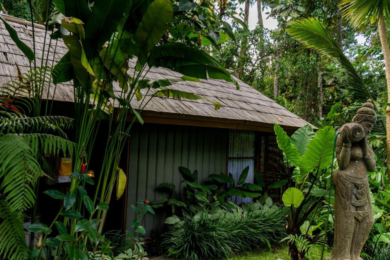 Villa Ubud Sunshine Exterior photo