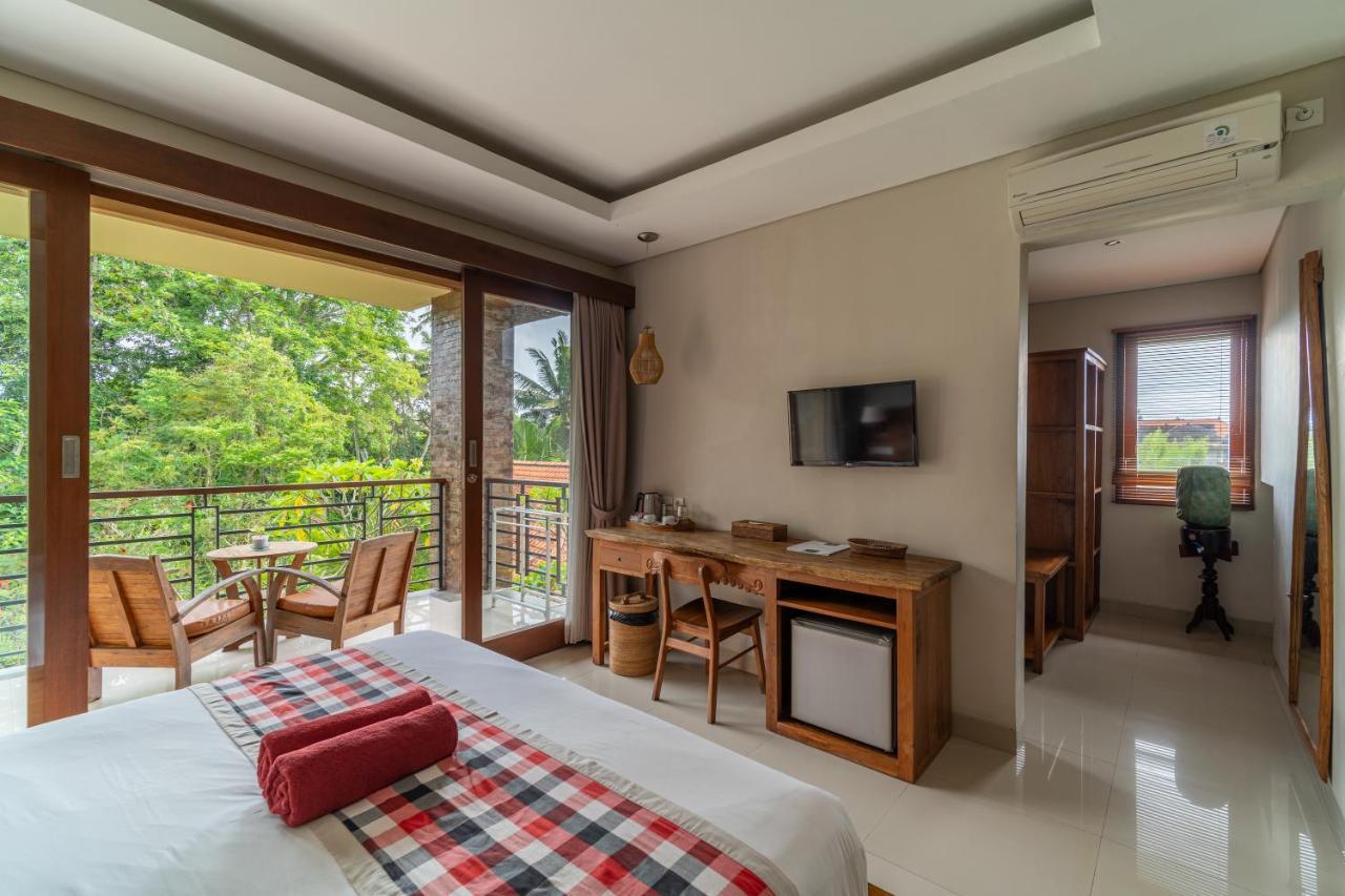 Villa Ubud Sunshine Exterior photo