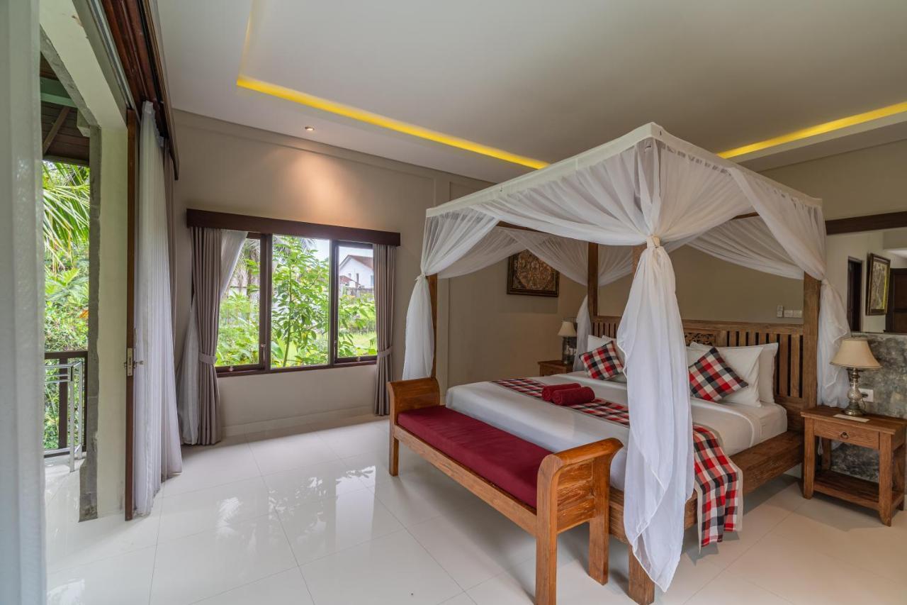 Villa Ubud Sunshine Exterior photo