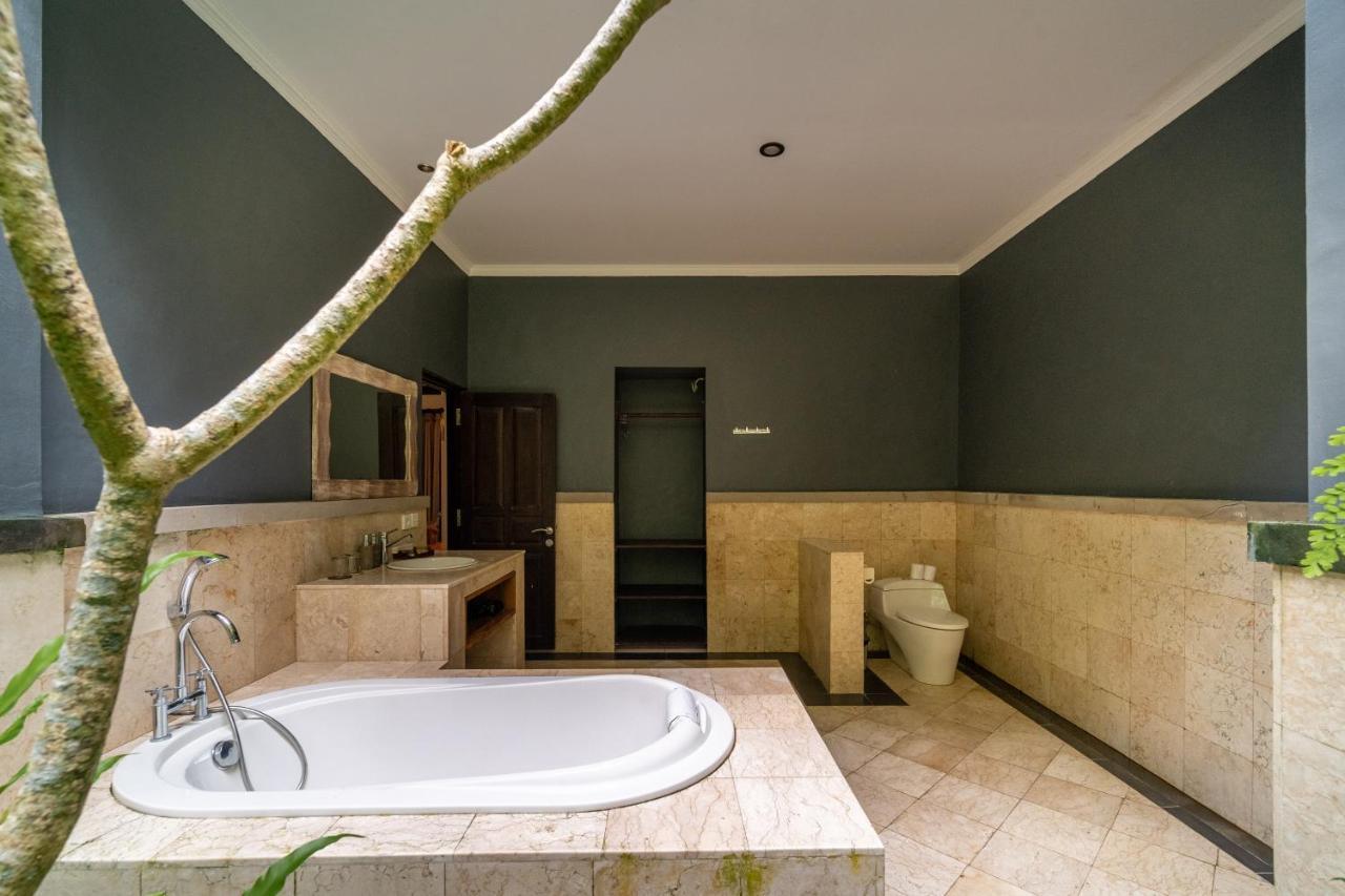 Villa Ubud Sunshine Exterior photo