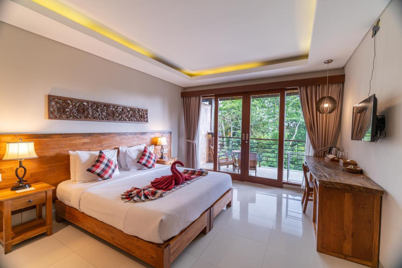 Villa Ubud Sunshine Exterior photo