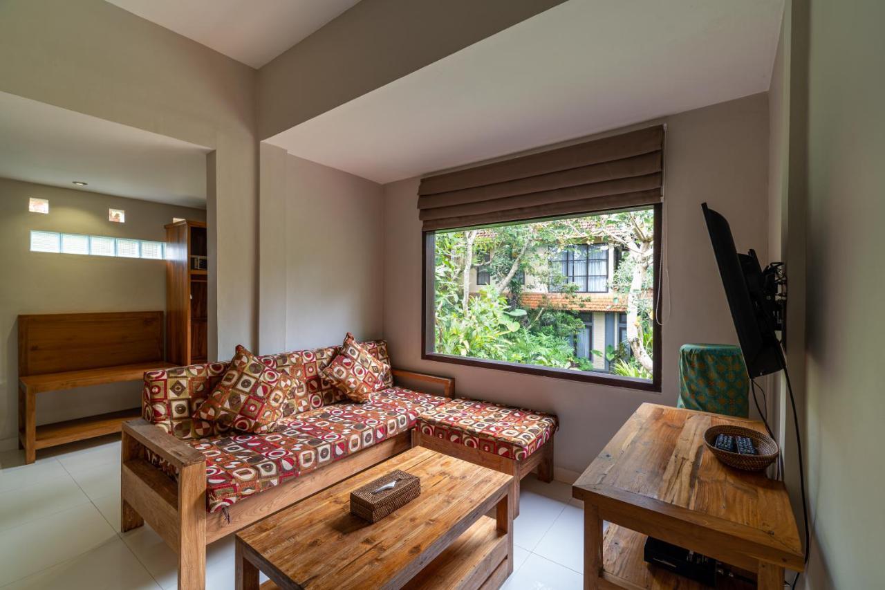 Villa Ubud Sunshine Exterior photo