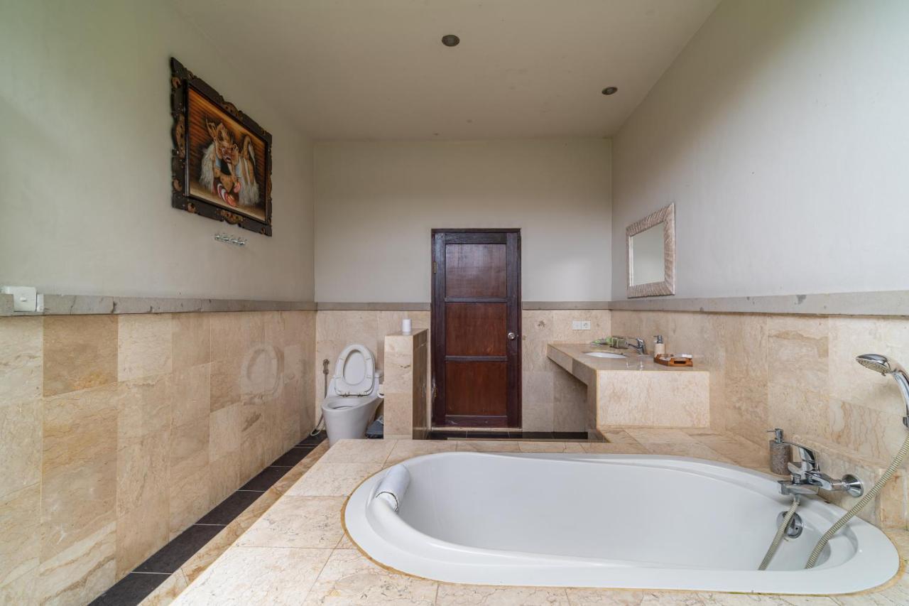 Villa Ubud Sunshine Exterior photo