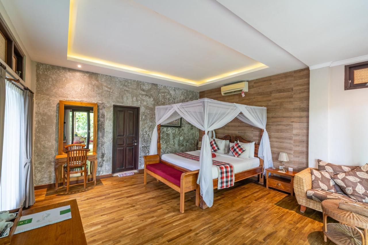 Villa Ubud Sunshine Exterior photo