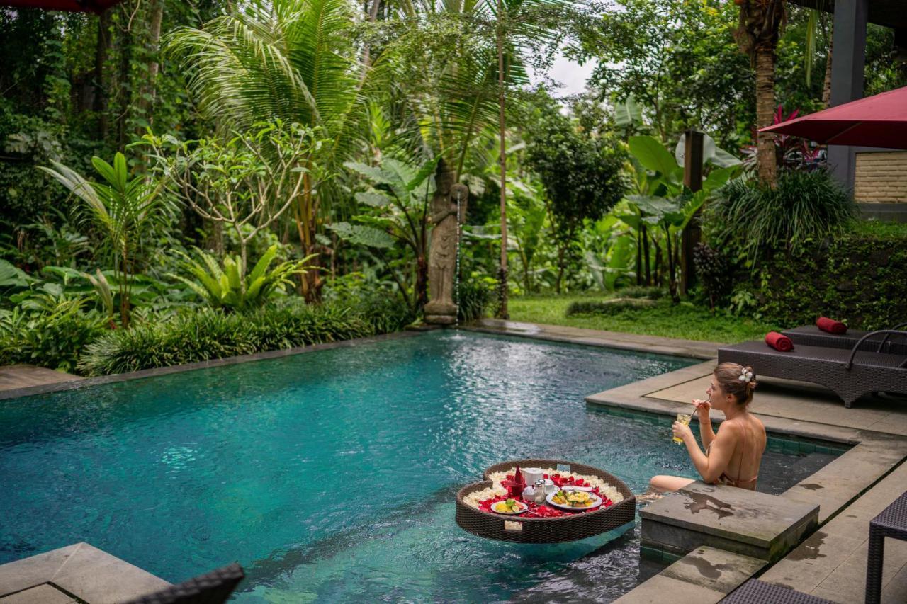 Villa Ubud Sunshine Exterior photo