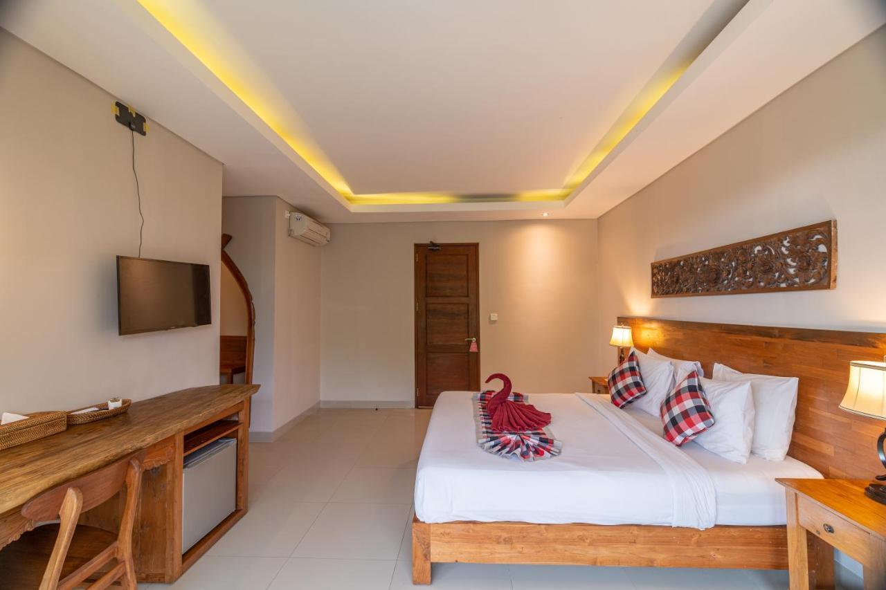 Villa Ubud Sunshine Exterior photo