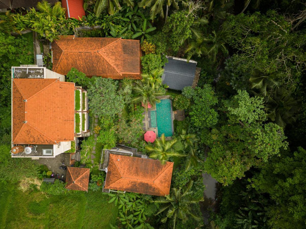 Villa Ubud Sunshine Exterior photo