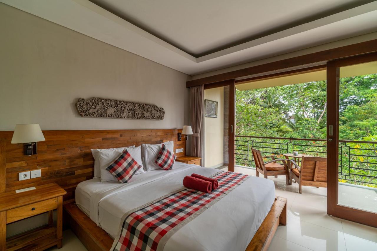 Villa Ubud Sunshine Exterior photo