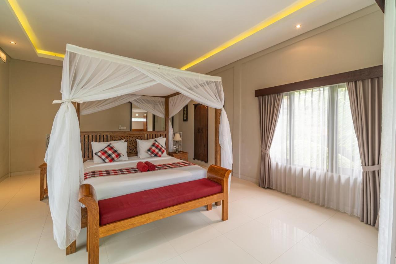 Villa Ubud Sunshine Exterior photo