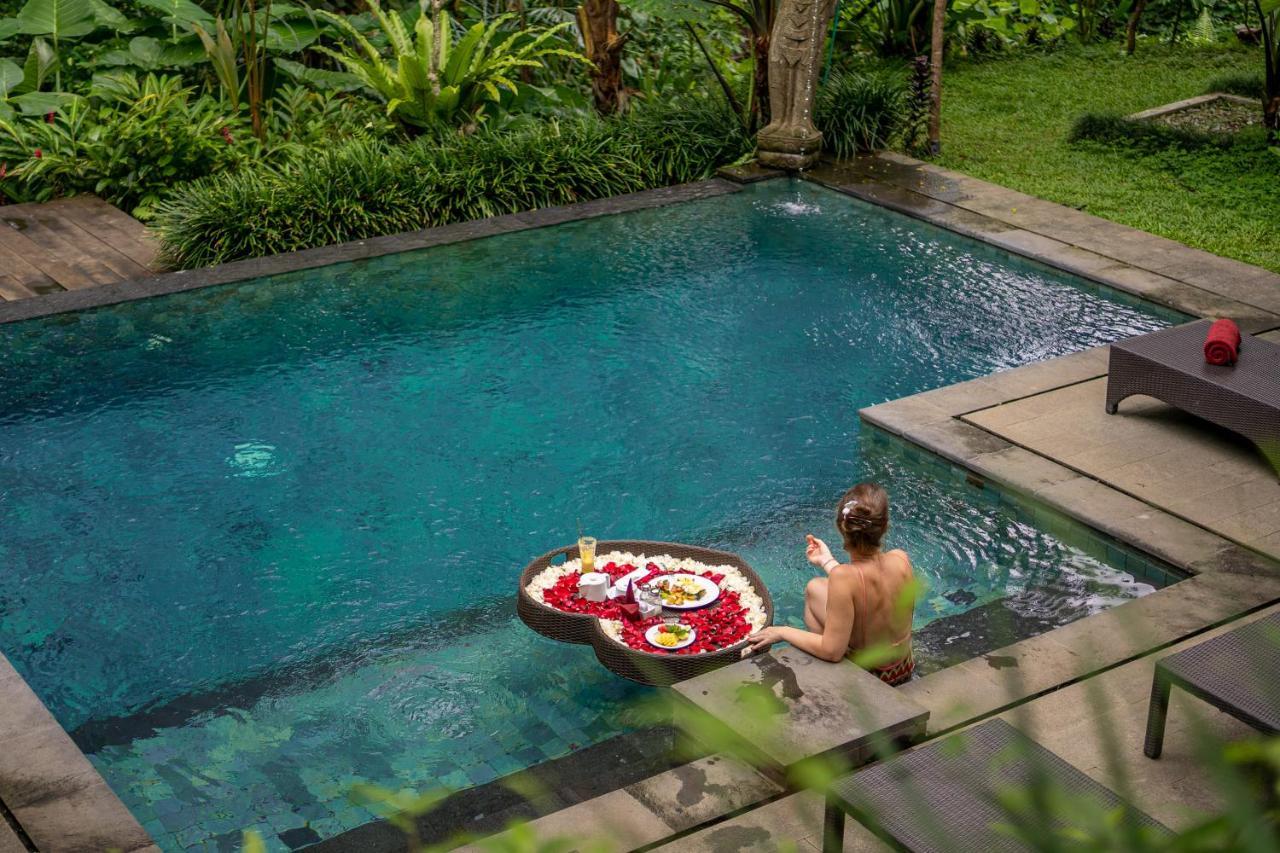Villa Ubud Sunshine Exterior photo