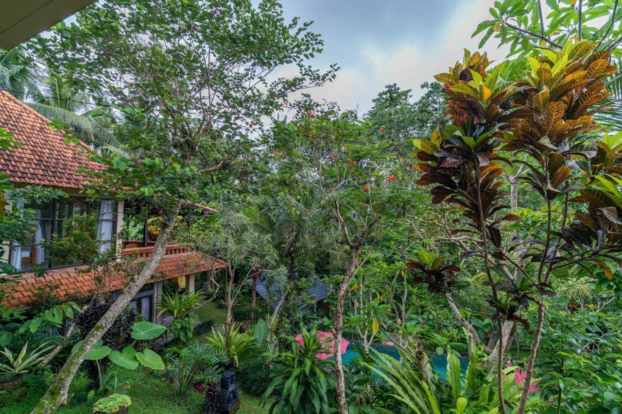 Villa Ubud Sunshine Exterior photo