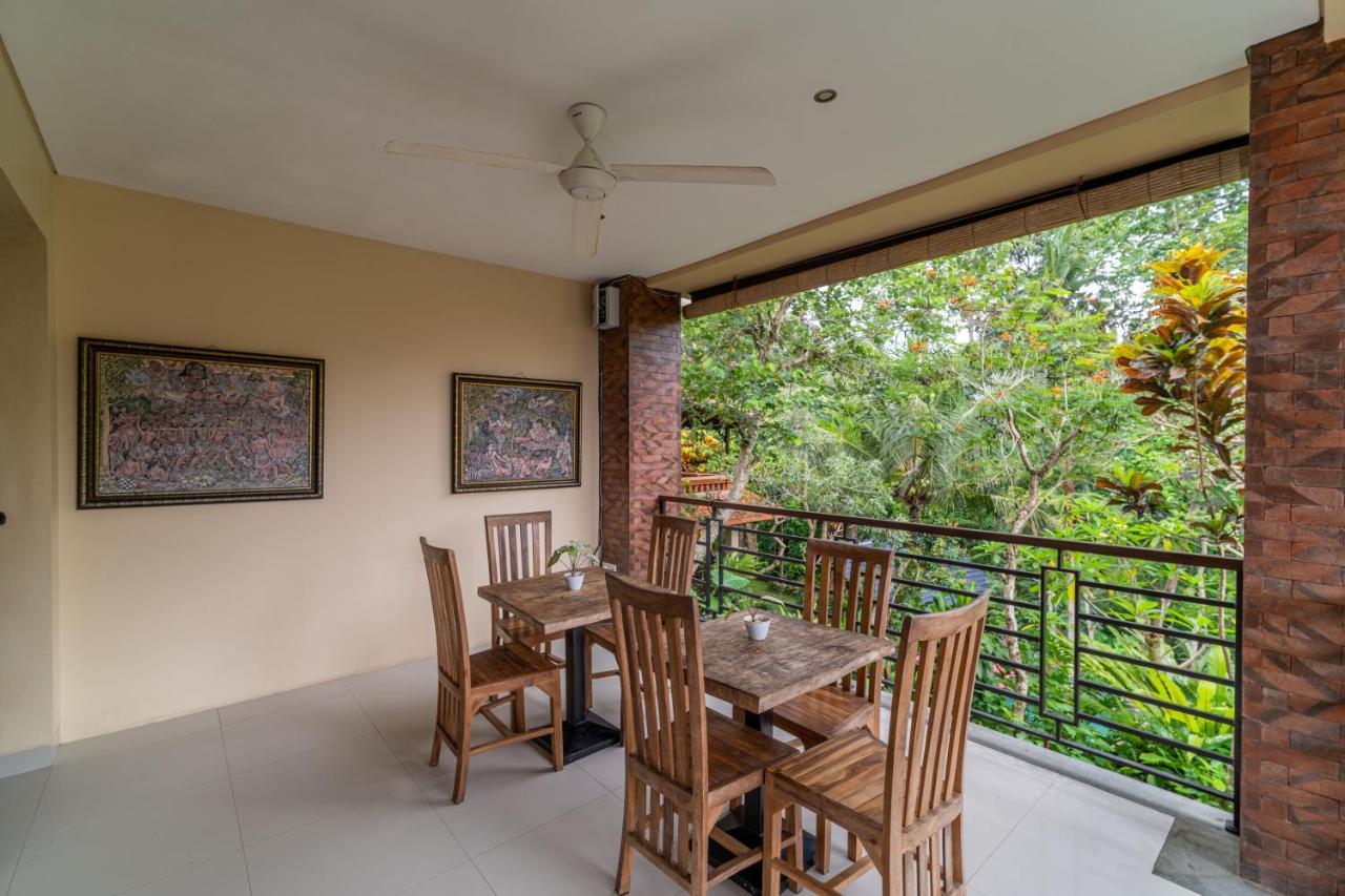 Villa Ubud Sunshine Exterior photo
