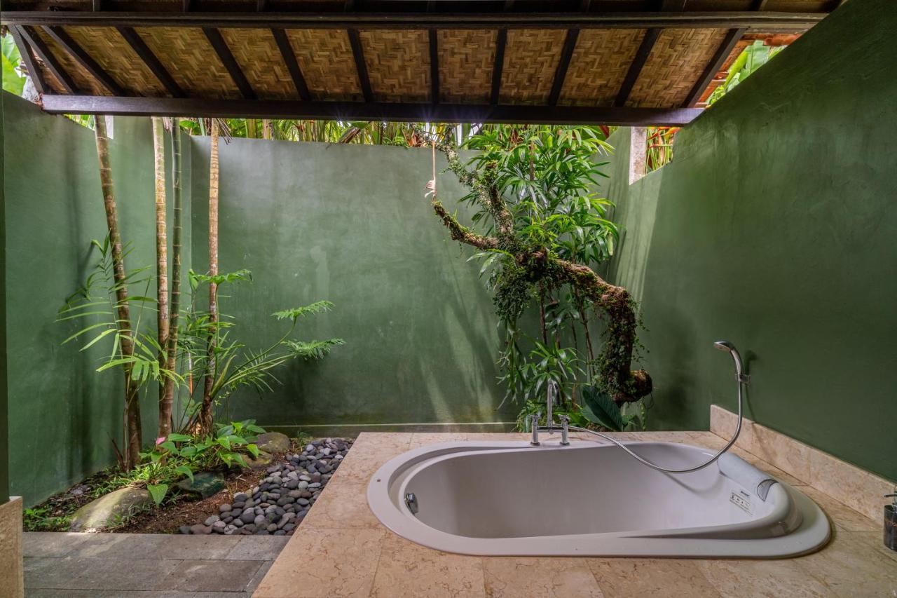 Villa Ubud Sunshine Exterior photo