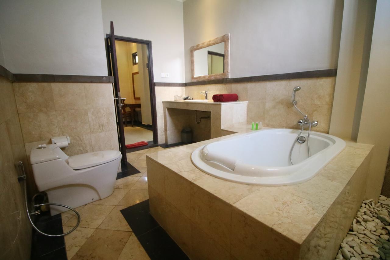 Villa Ubud Sunshine Exterior photo