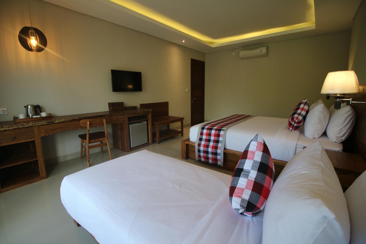 Villa Ubud Sunshine Exterior photo