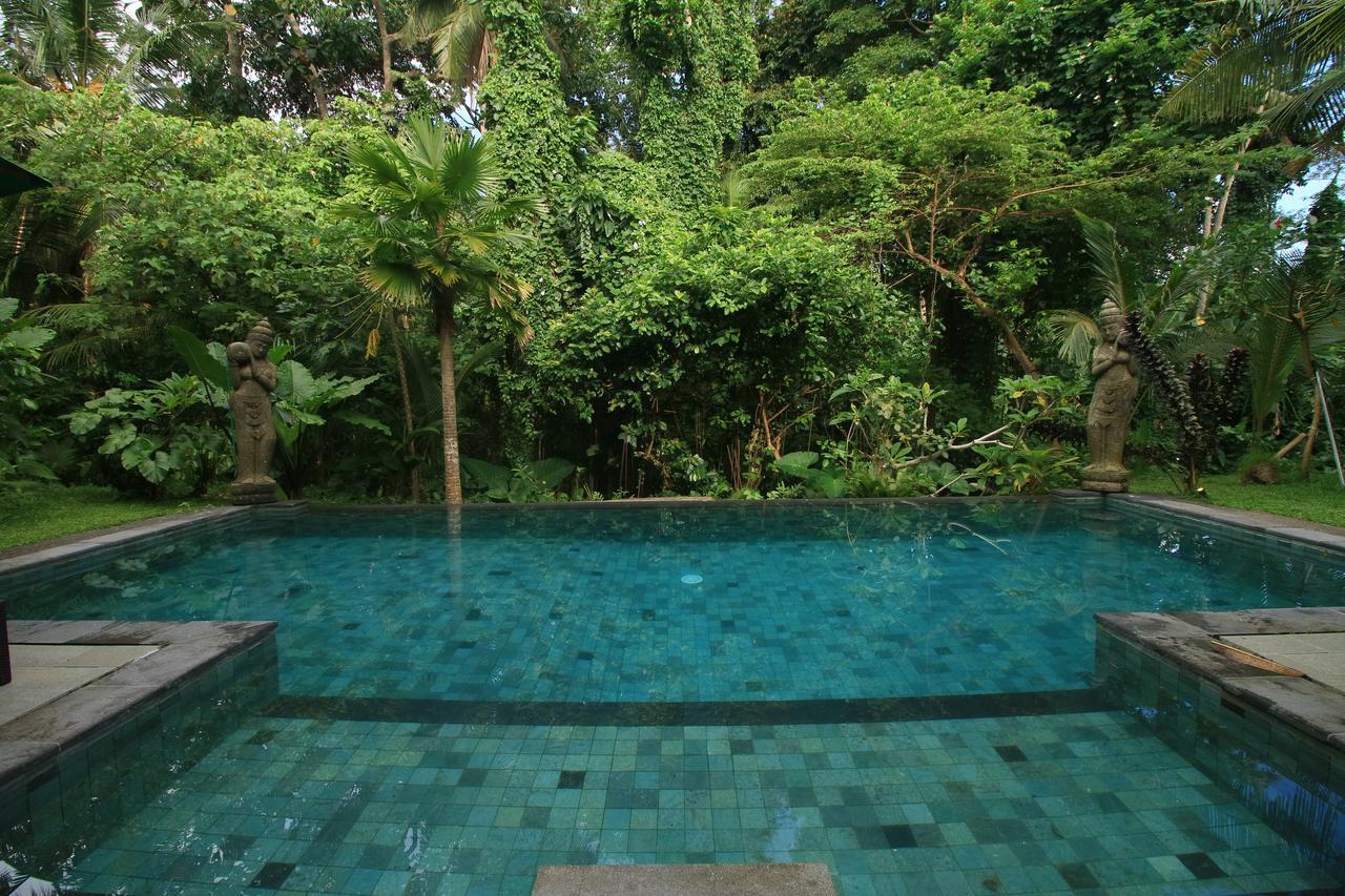 Villa Ubud Sunshine Exterior photo