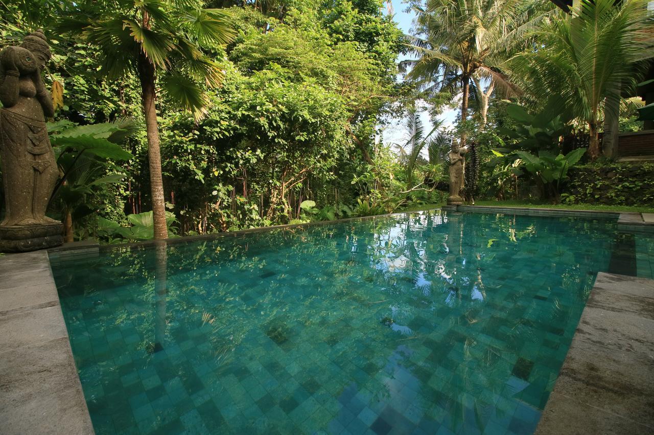 Villa Ubud Sunshine Exterior photo
