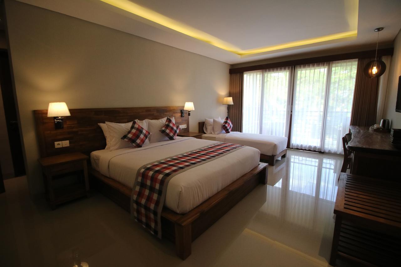 Villa Ubud Sunshine Exterior photo