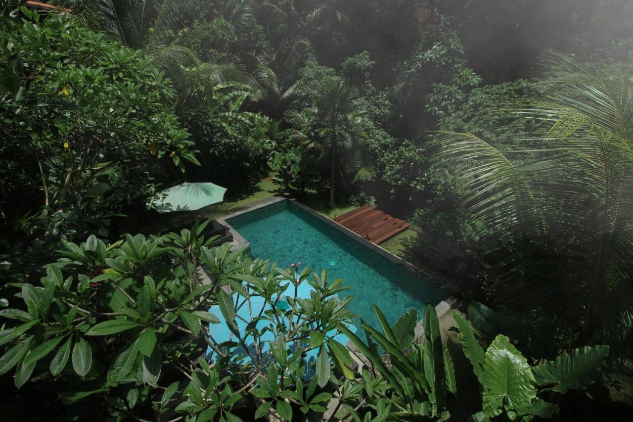 Villa Ubud Sunshine Exterior photo